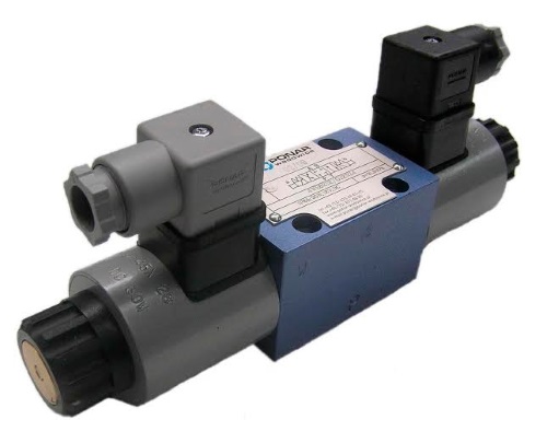 Hydraulic-valve